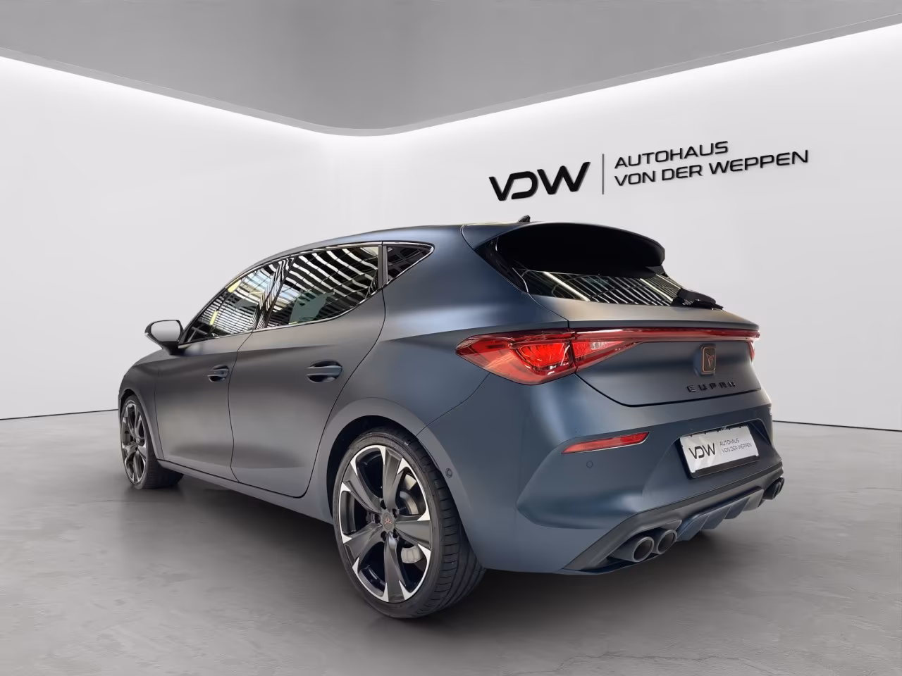 Cupra Leon 2.0 TSI VZ