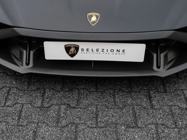 Lamborghini Huracan n STO Nero Nemesis, Full Exterior Carbon