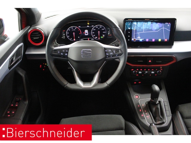 Seat Ibiza 1.0 TSI DSG FR-lijn