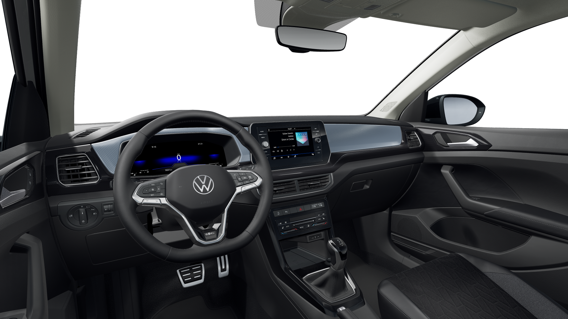 Volkswagen T-Cross Life