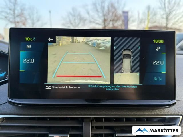 Peugeot 3008 Allure Pack Hybrid