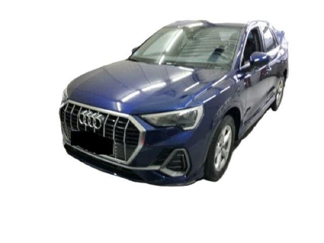 Audi Q3 35 TFSI S-Line S-Tronic