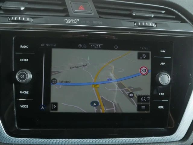 Volkswagen Touran 2.0 TDI DSG