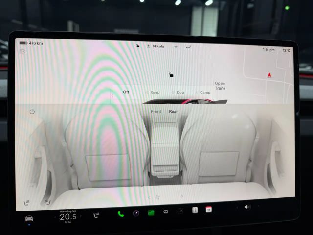 Tesla Model 3 AWD Long Range