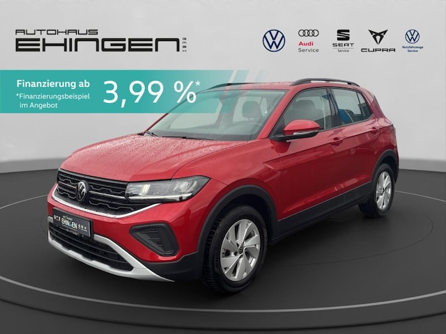 Volkswagen T-Cross 1.0 TSI DSG Life