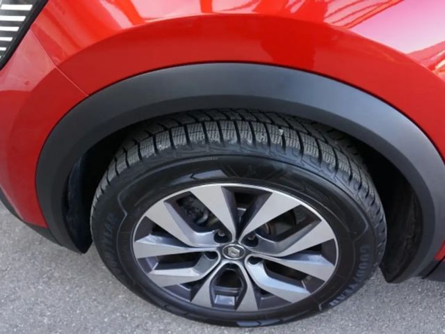 Renault Captur Hybrid Techno