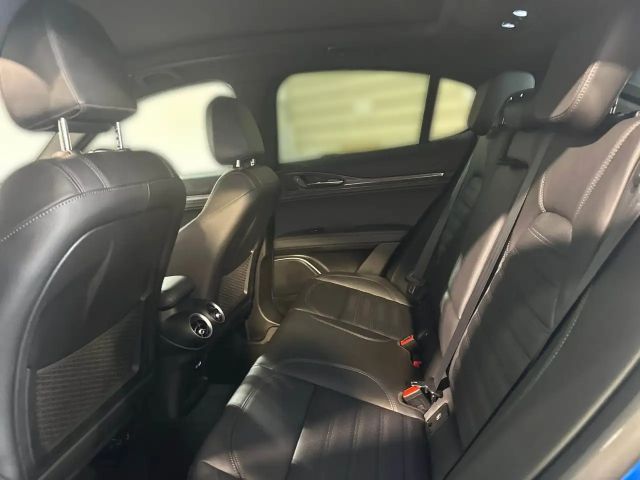 Alfa Romeo Stelvio Q4 Quadrifoglio Turbo
