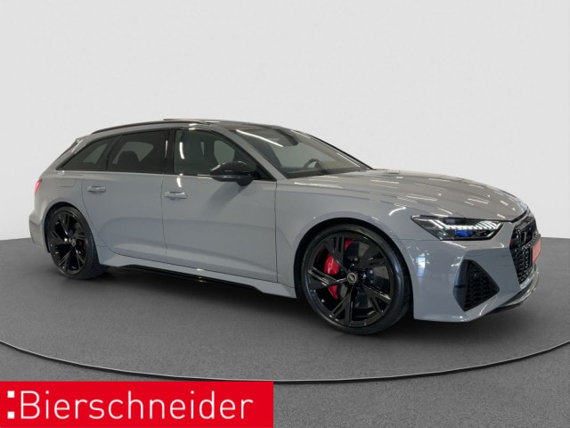 Audi RS6 Avant Quattro