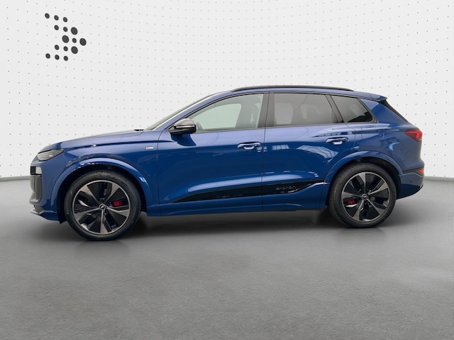 Audi Q6 e-tron Quattro