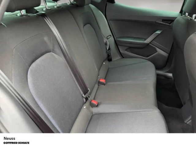 Seat Ibiza DSG FR-lijn