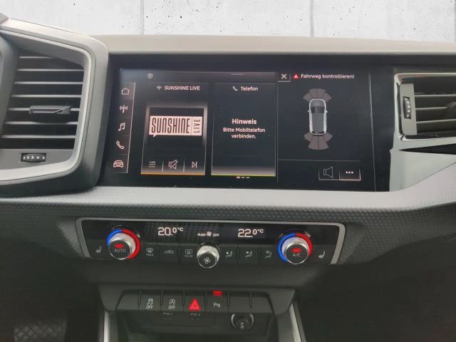 Audi A1 S-Line S-Tronic Sportback