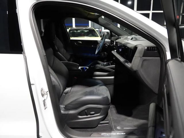 Porsche Cayenne E-Hybrid Turbo