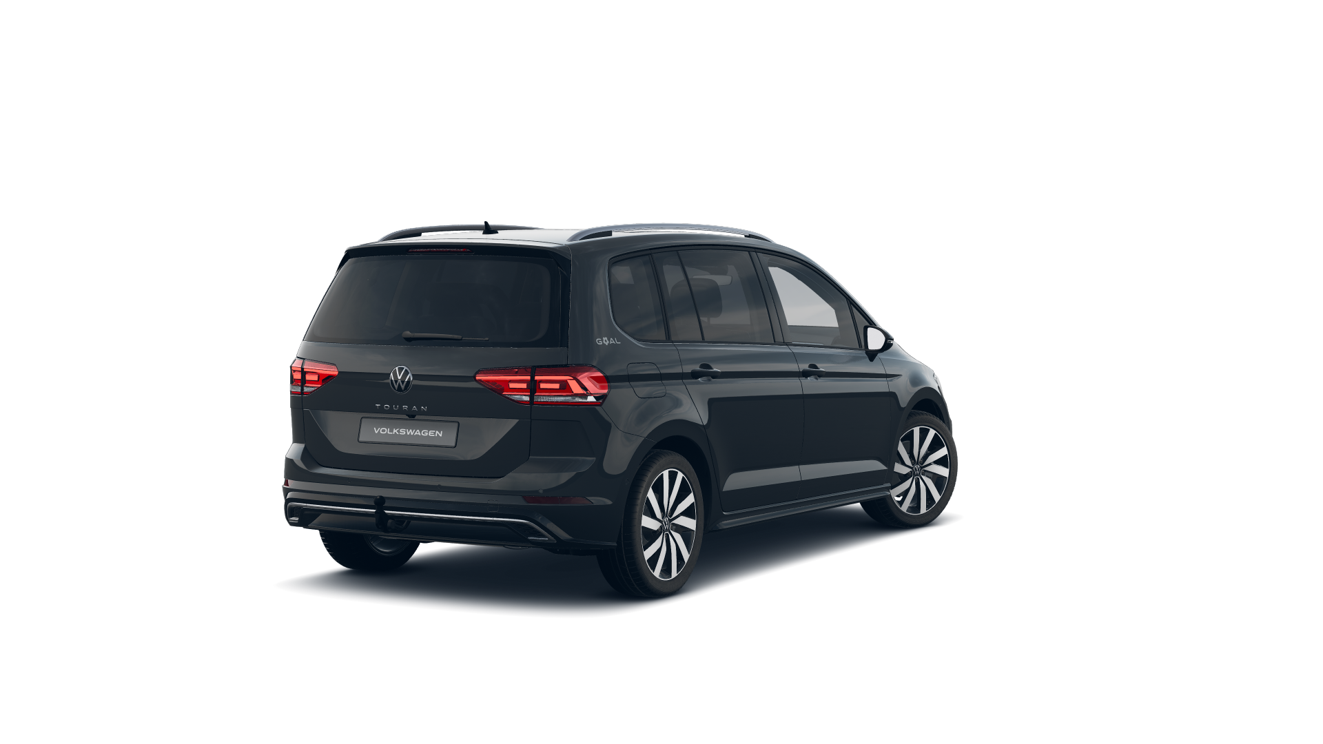 Volkswagen Touran 1.5 TSI 7-zitter DSG R-Line