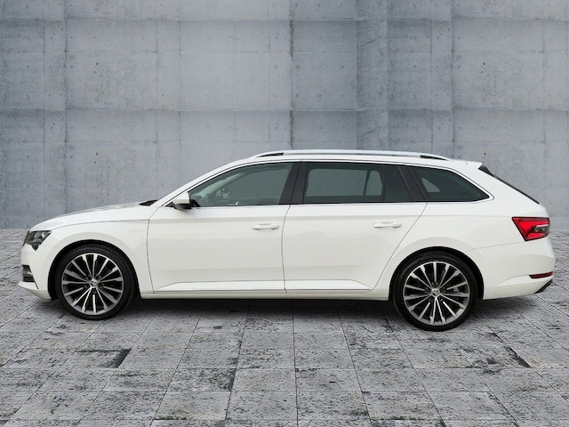 Skoda Superb 2.0 TDI Combi