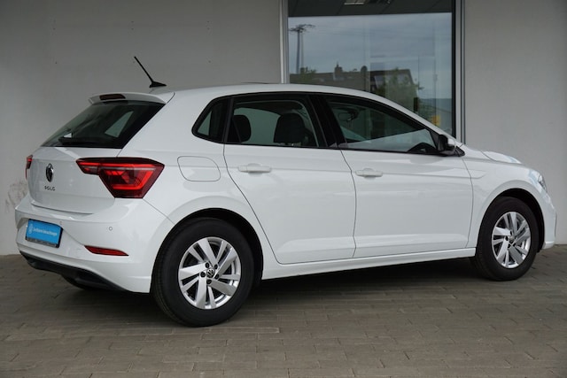 Volkswagen Polo 1.0 TSI DSG IQ.Drive Style