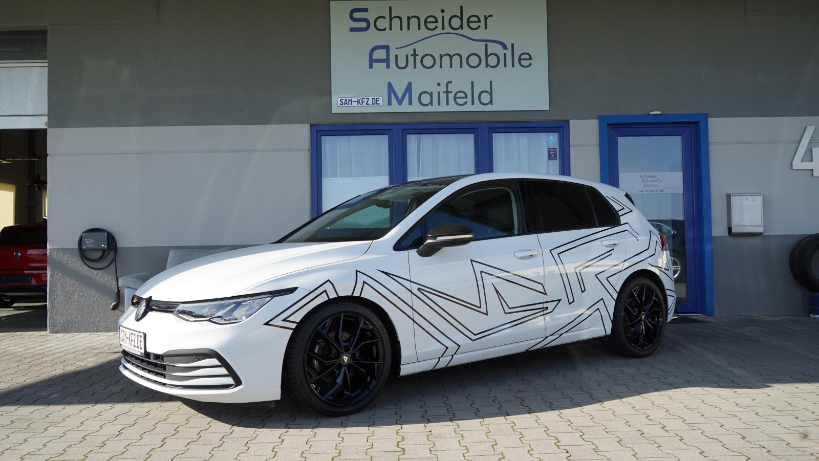 Volkswagen Golf GTI Golf VIII