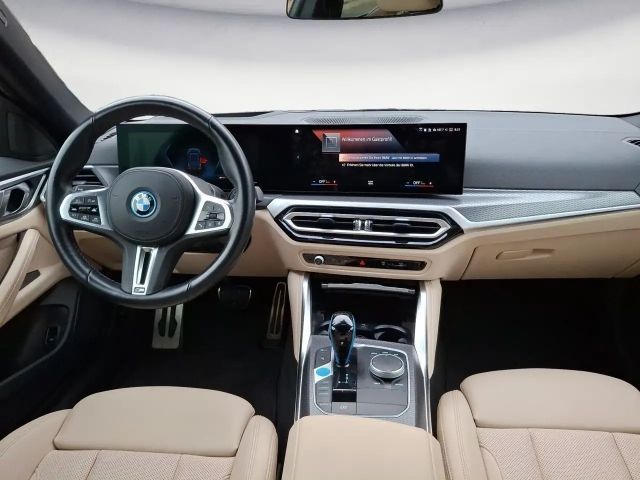 BMW i4 M-Sport M50 Sedan