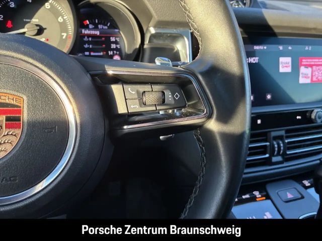 Porsche Macan BOSE Panorama Luftfederung Rückfahrkamera