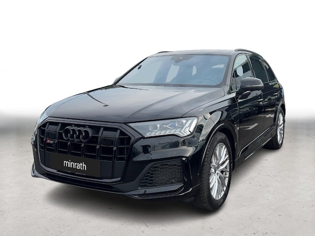 Audi SQ7 Competition Quattro