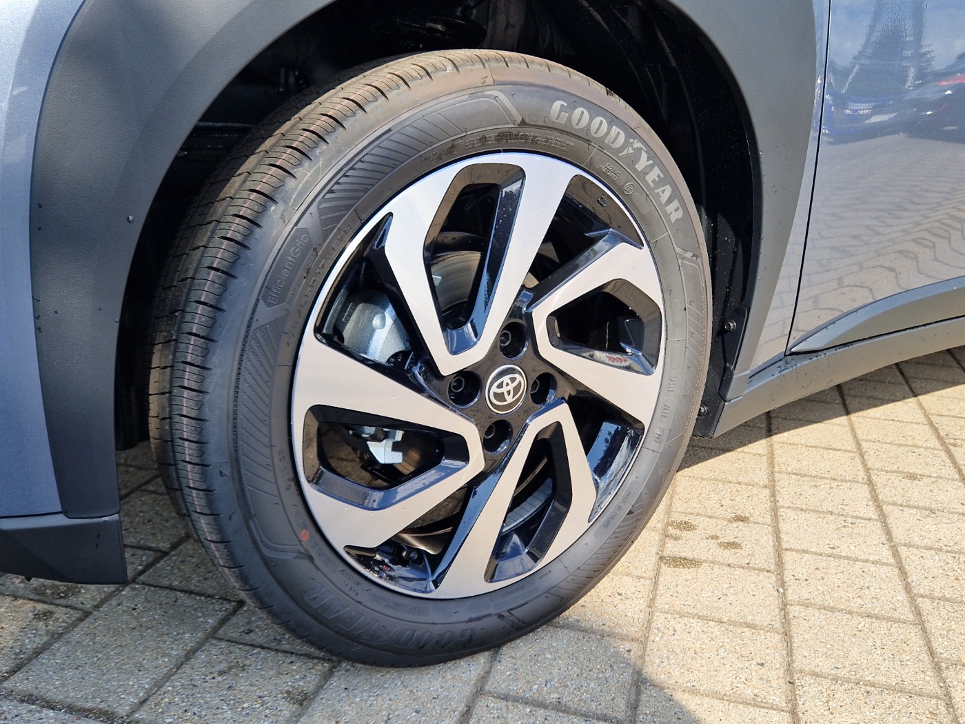 Toyota Aygo X 5-deurs Basis