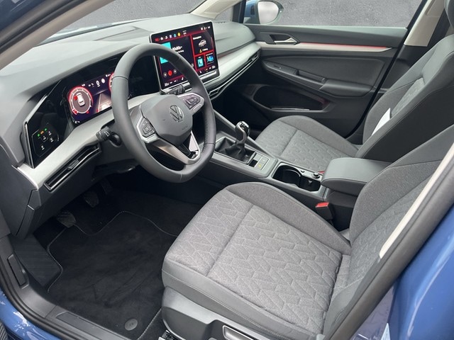 Volkswagen Golf 1.5 TSI Golf VIII Life