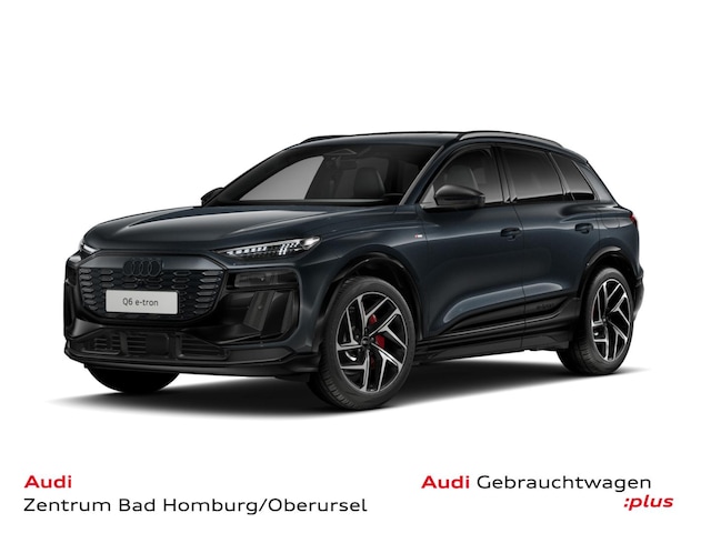 Audi Q6 e-tron Quattro