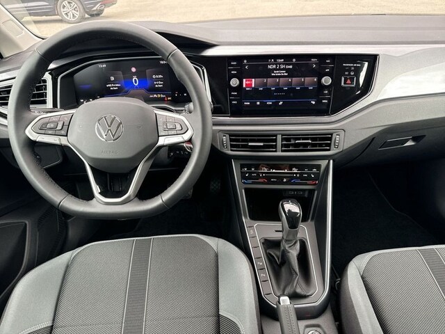 Volkswagen Polo DSG Style