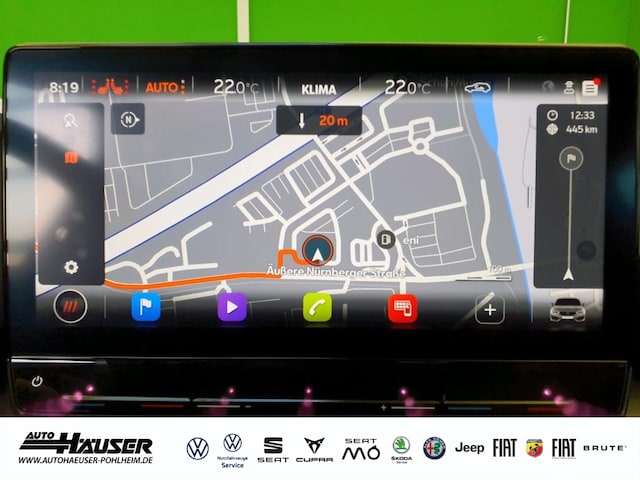 Cupra Leon 2.0 TSI DSG VZ