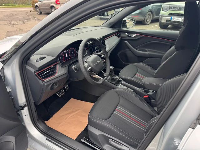 Skoda Kamiq Monte Carlo