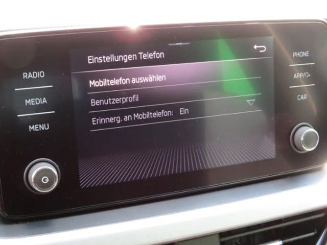 Skoda Kamiq 1.0 TSI Tour