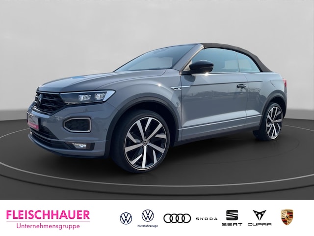 Volkswagen T-Roc Cabriolet R-Line