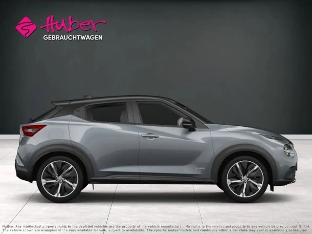 Nissan Juke Tekna