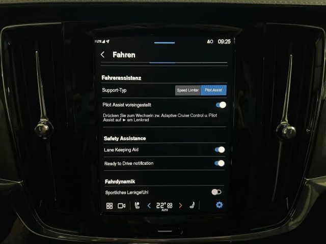 Volvo V90 AWD Inscription Recharge T6