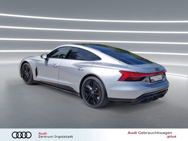 Audi RS e-tron GT Quattro