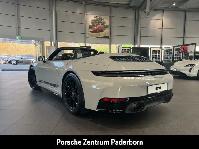 Porsche 992 Cabrio Carrera Turbo