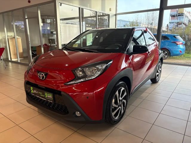 Toyota Aygo X 1.0 VVT-i Hatchback Team D