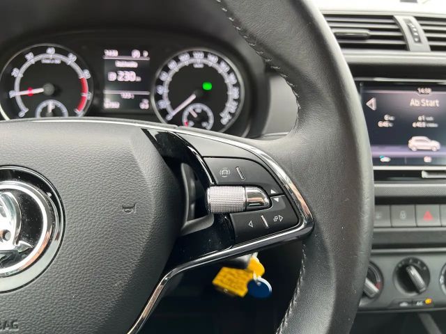 Skoda Fabia 1,0 TSI DSG | PDC