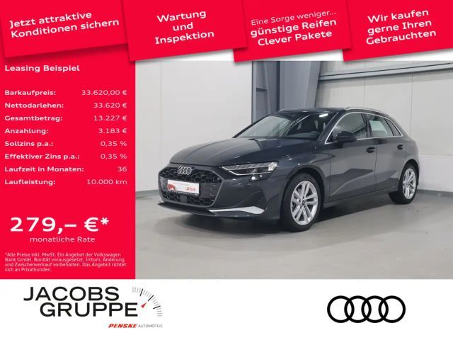 Audi A3 35 TDI Sedan Sportback