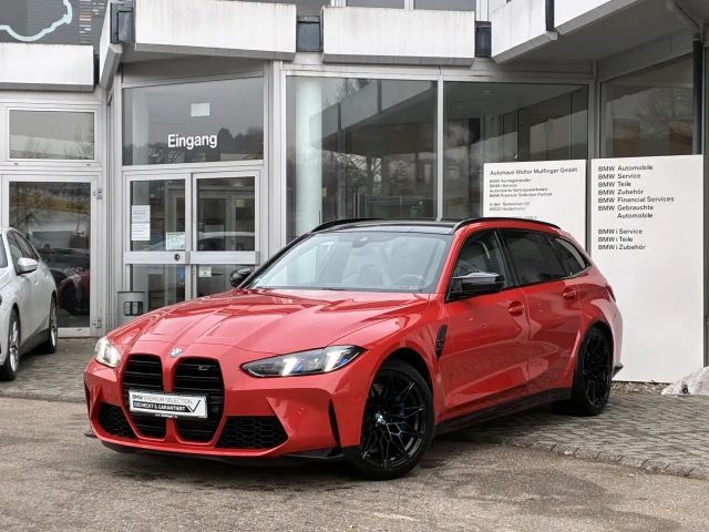BMW M3 Competition Touring xDrive