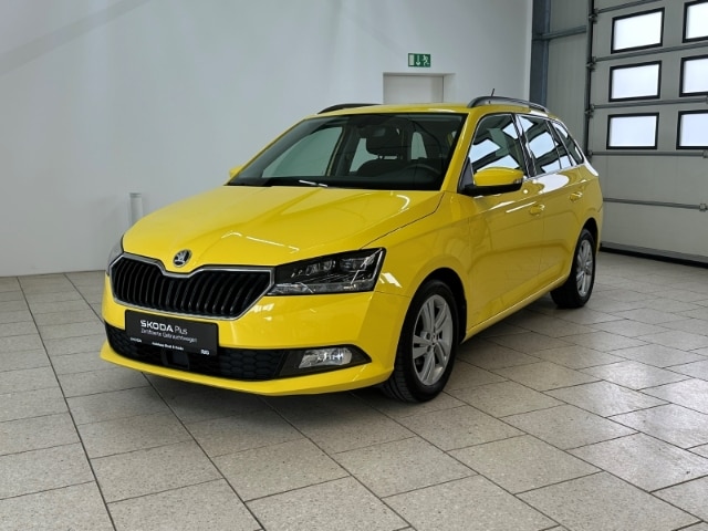 Skoda Fabia 1.0 TSI Combi Style Style