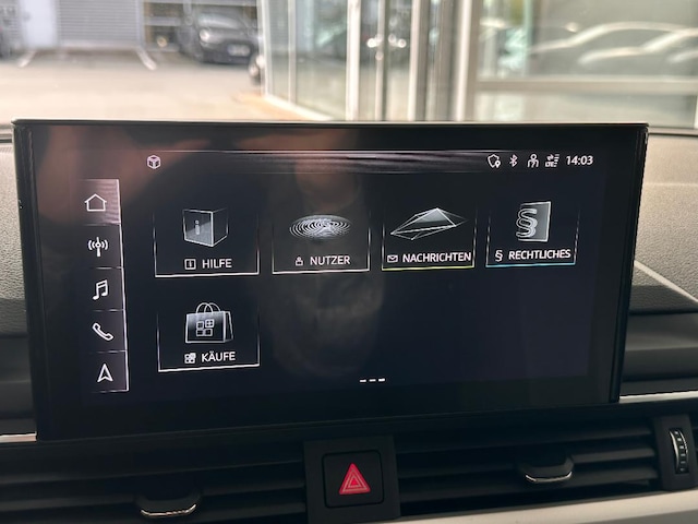 Audi A4 40 TDI Avant Quattro S-Tronic