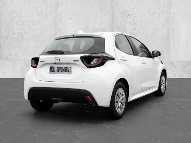Mazda 2 Prime-line