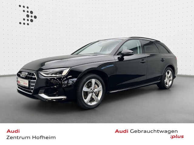 Audi A4 40 TDI Avant S-Tronic