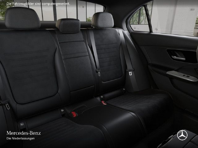 Mercedes-Benz C 200 AMG Line C 200 d Sedan