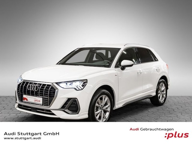 Audi Q3 35 TFSI S-Tronic