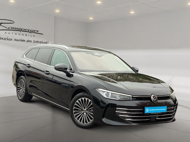 Volkswagen Passat 2.0 TDI DSG Variant