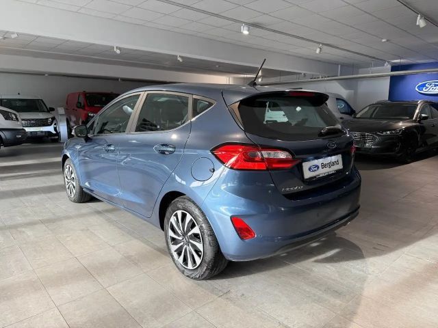 Ford Fiesta Titanium