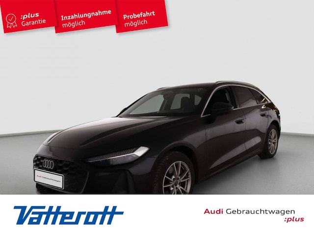 Audi A5 Avant S-Tronic