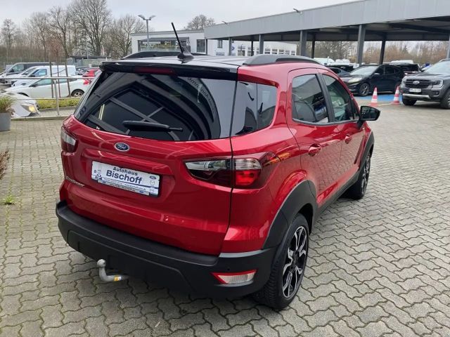 Ford EcoSport Active EcoBoost