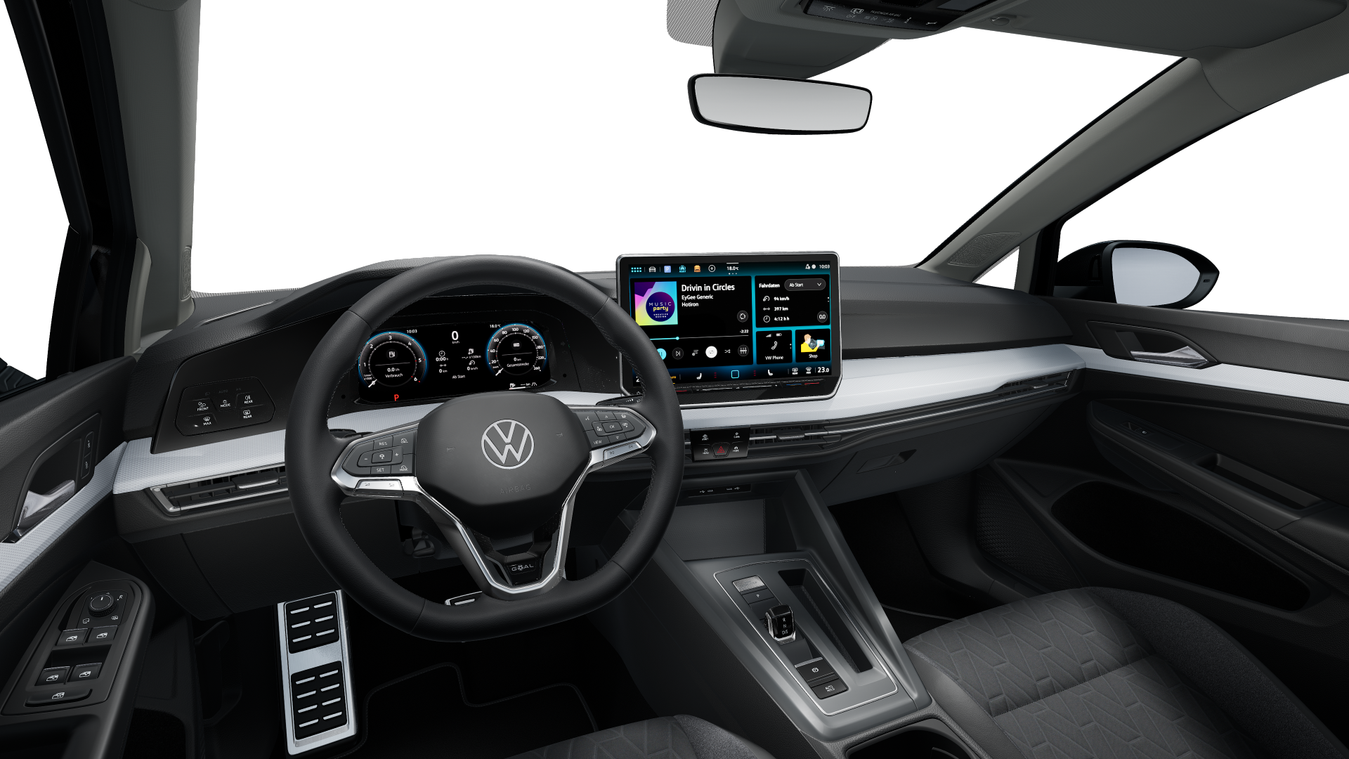 Volkswagen Golf DSG Golf VIII Variant